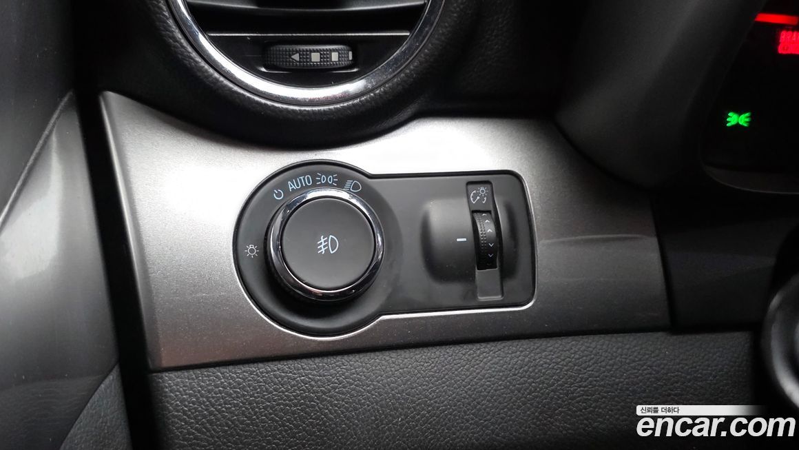 ChevroletGMDaewoo Orlando 2016