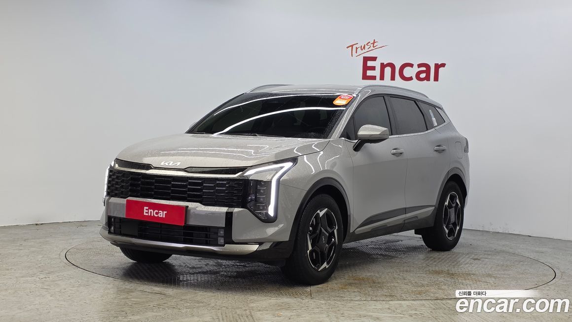 Kia Sportage 2025