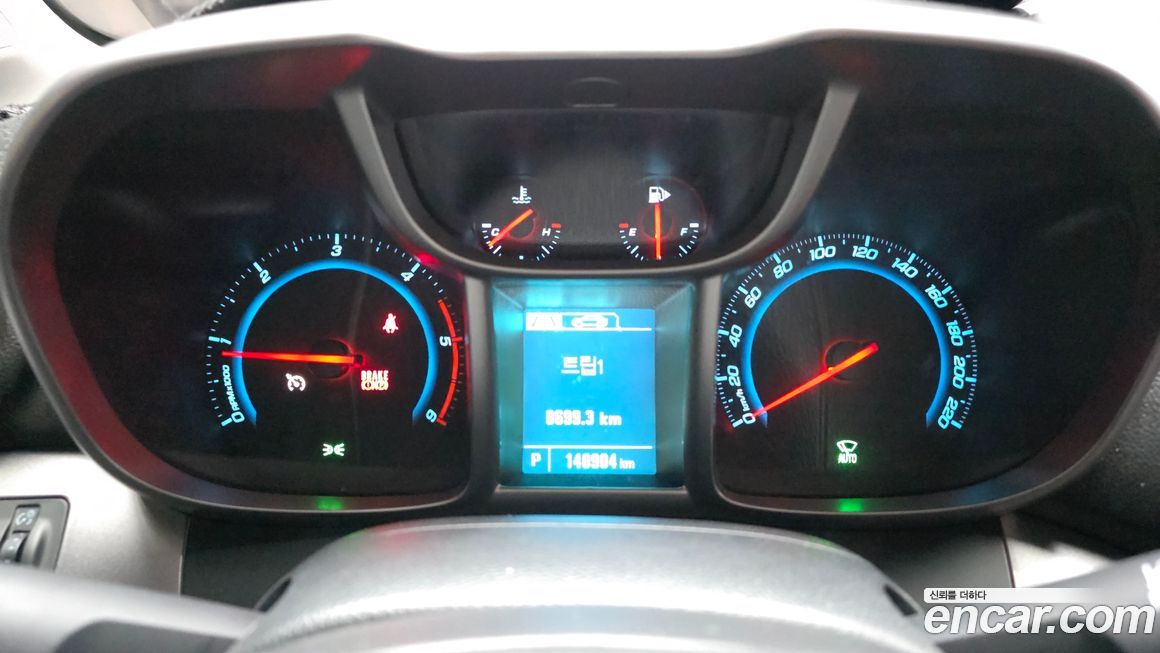 ChevroletGMDaewoo Orlando 2016