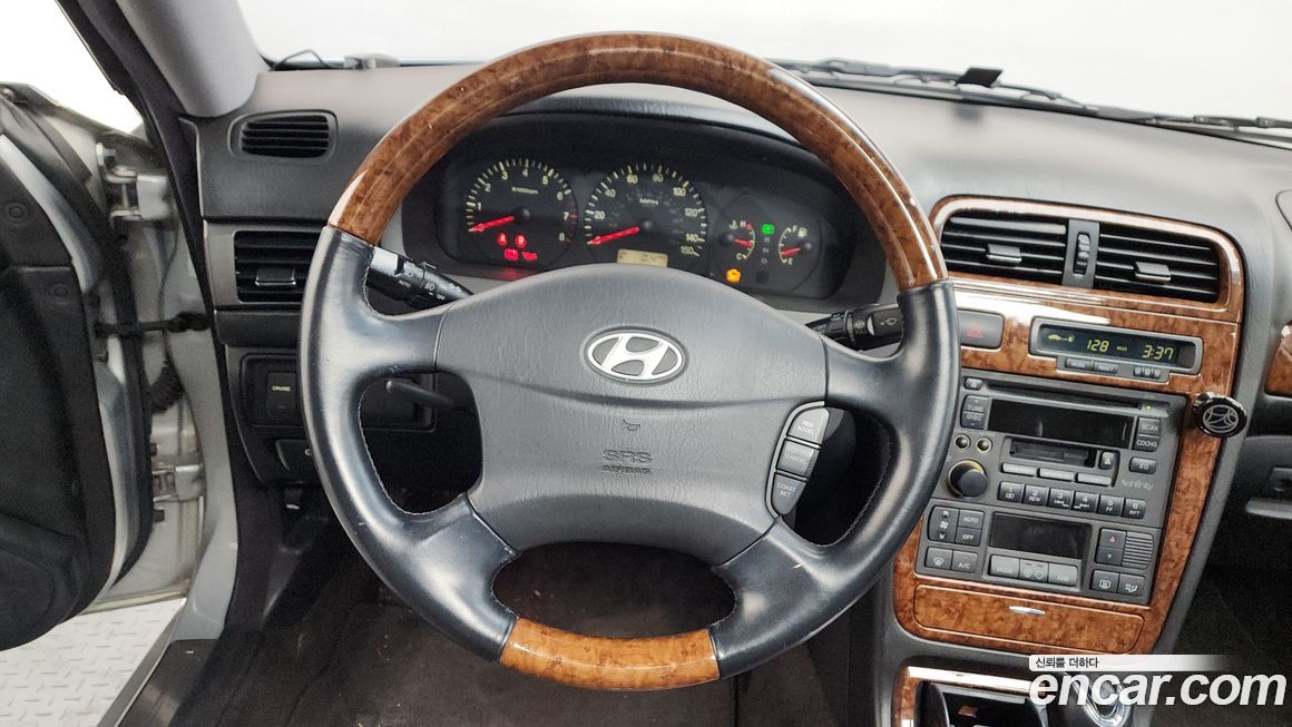 Hyundai Grandeur 2005