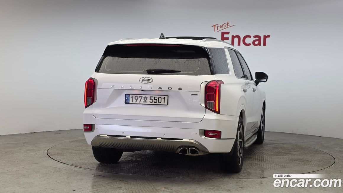 Hyundai Palisade 2022