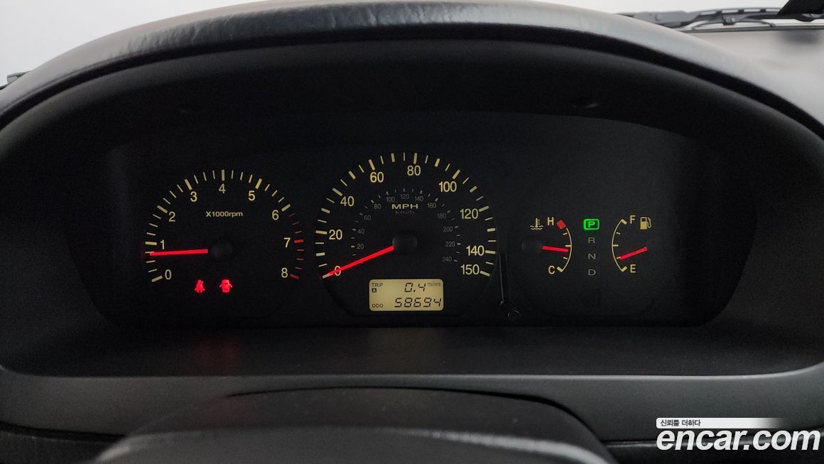 Hyundai Grandeur 2005