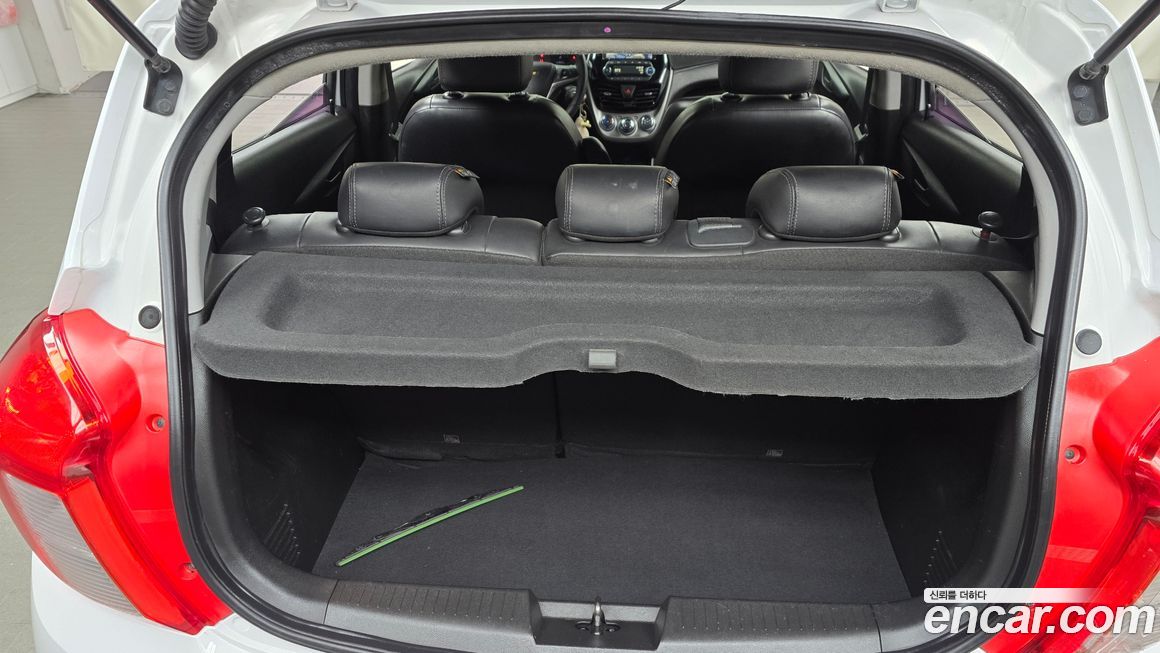 ChevroletGMDaewoo Spark 2016