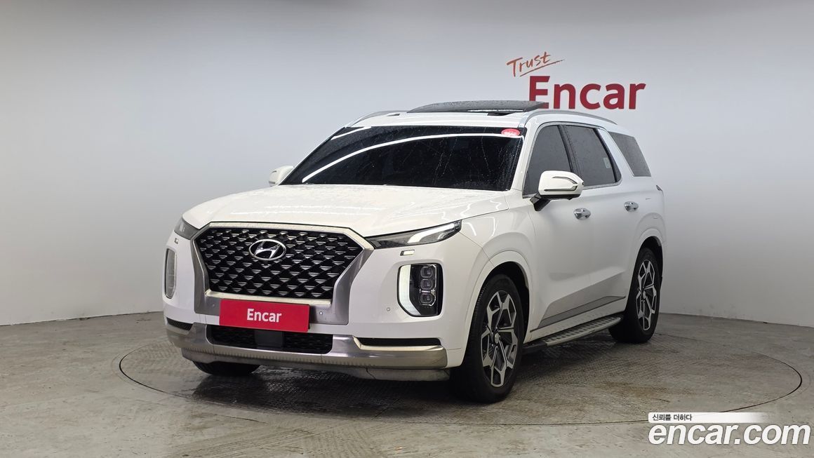 Hyundai Palisade 2022