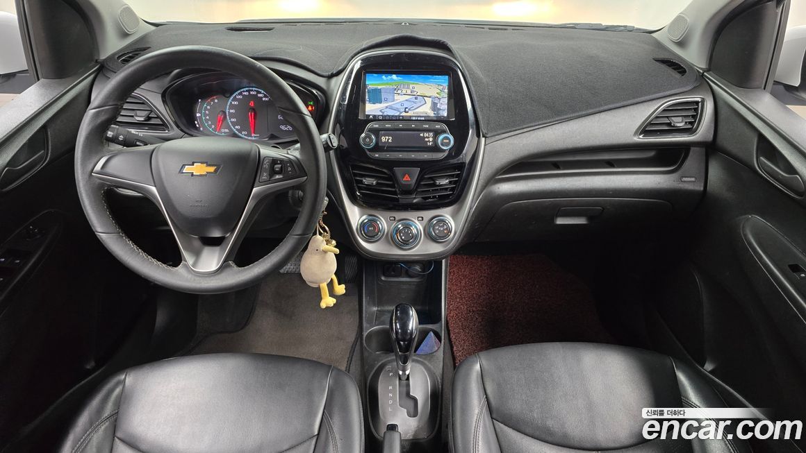 ChevroletGMDaewoo Spark 2016