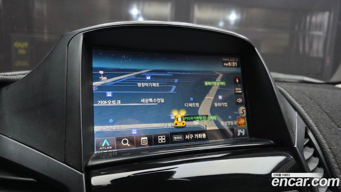 ChevroletGMDaewoo Orlando 2016