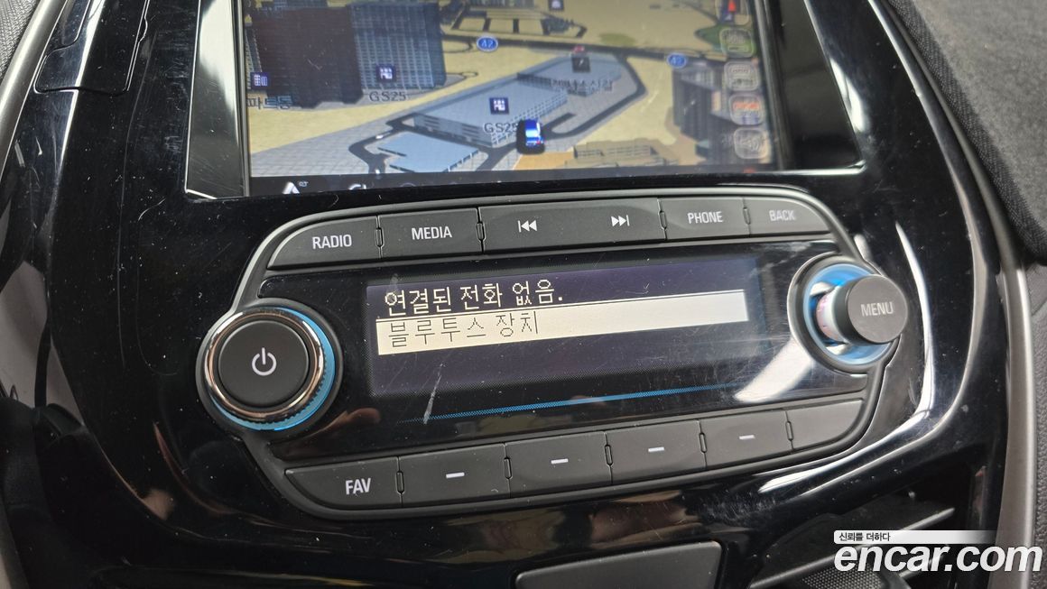 ChevroletGMDaewoo Spark 2016