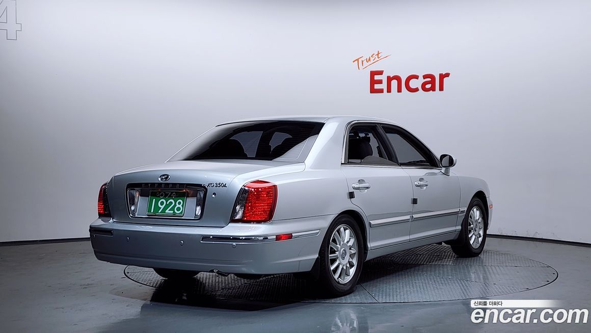 Hyundai Grandeur 2005