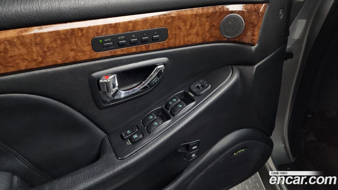 Hyundai Grandeur 2005