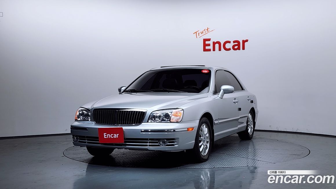 Hyundai Grandeur 2005