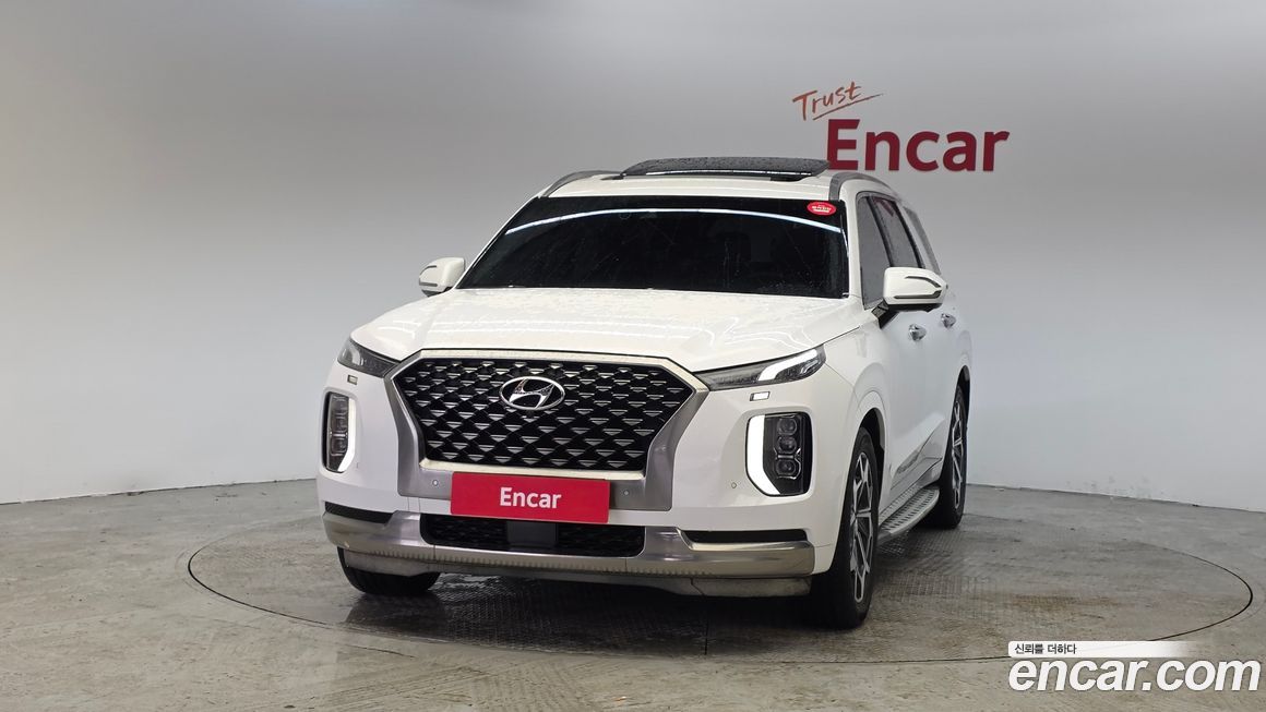 Hyundai Palisade 2022