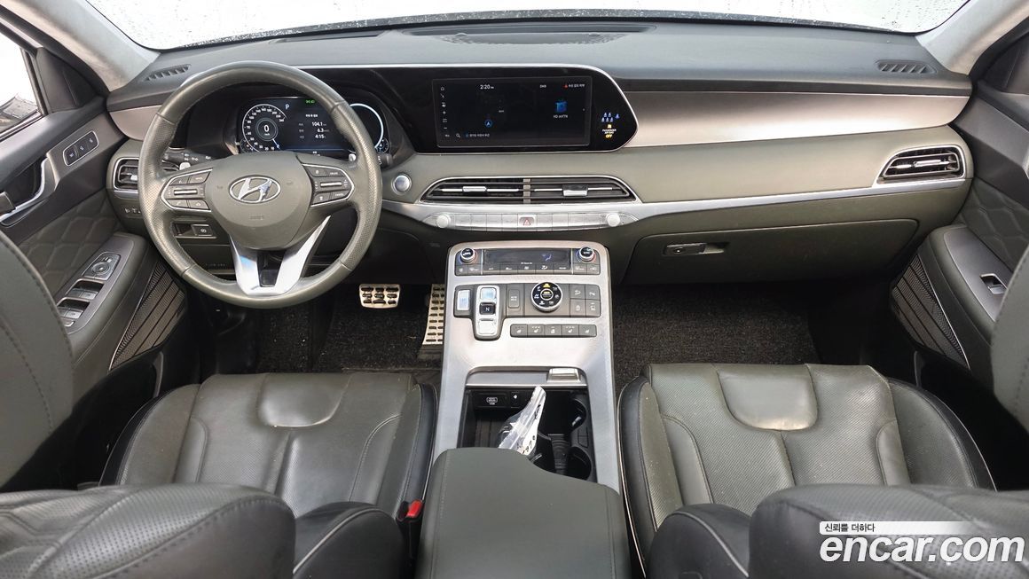 Hyundai Palisade 2022