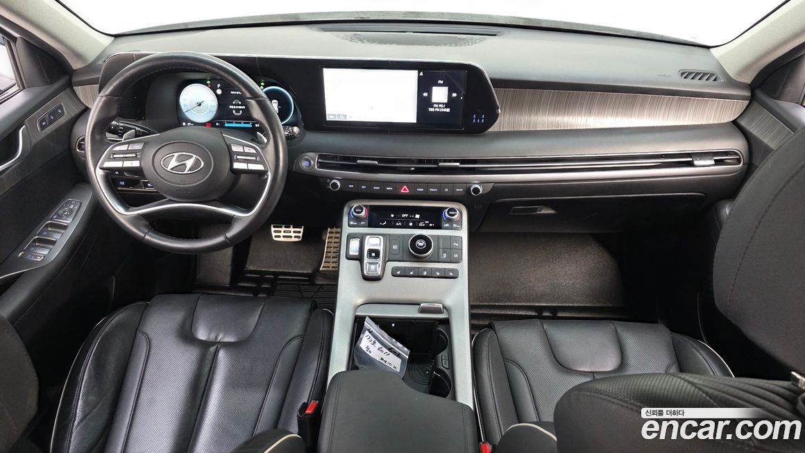 Hyundai Palisade 2023