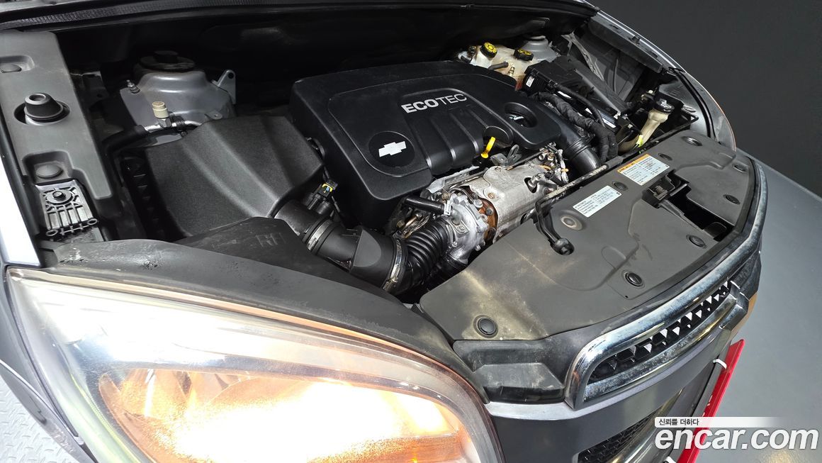 ChevroletGMDaewoo Orlando 2016