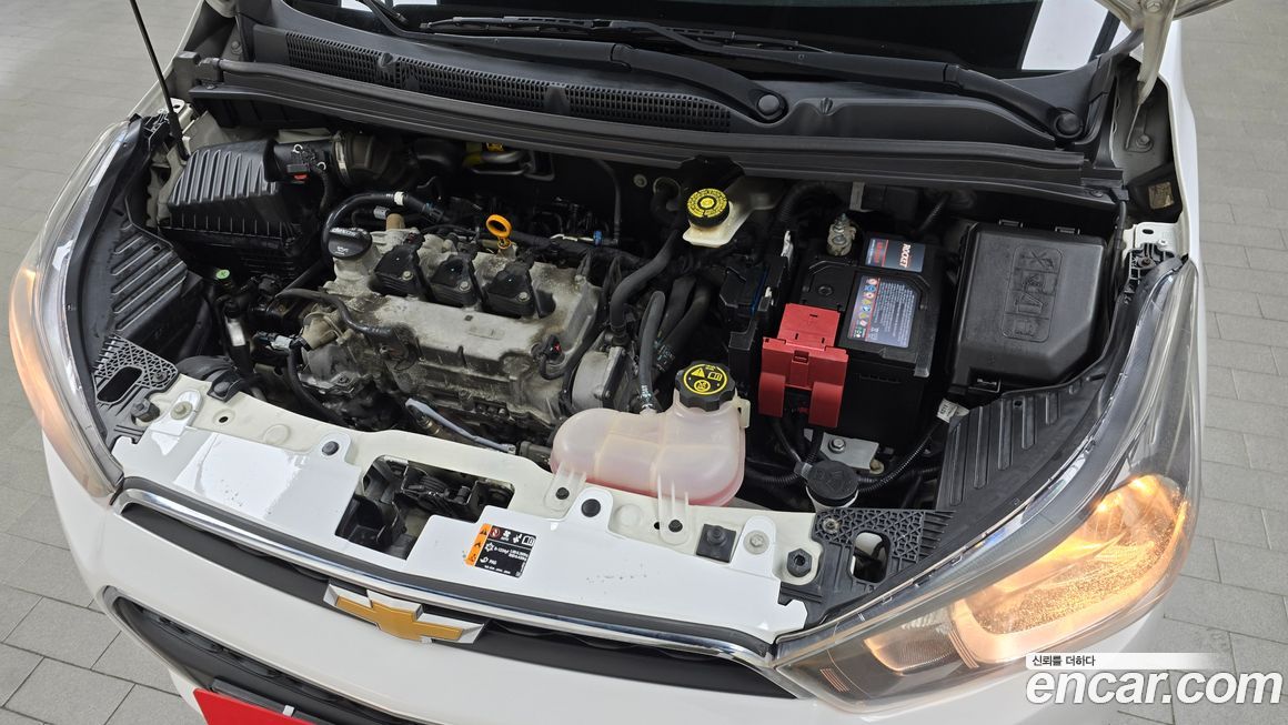 ChevroletGMDaewoo Spark 2016