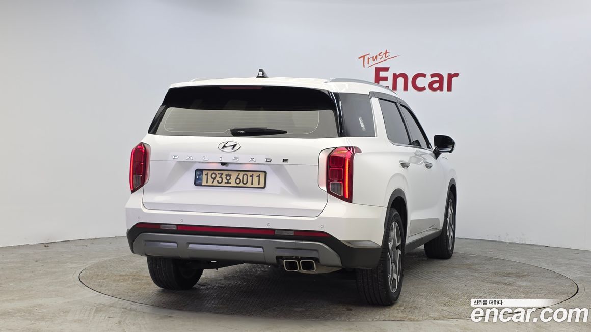 Hyundai Palisade 2023