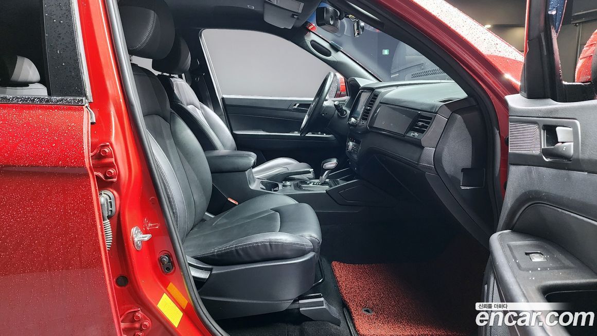 KG_Mobility_Ssangyong Rexton 2021