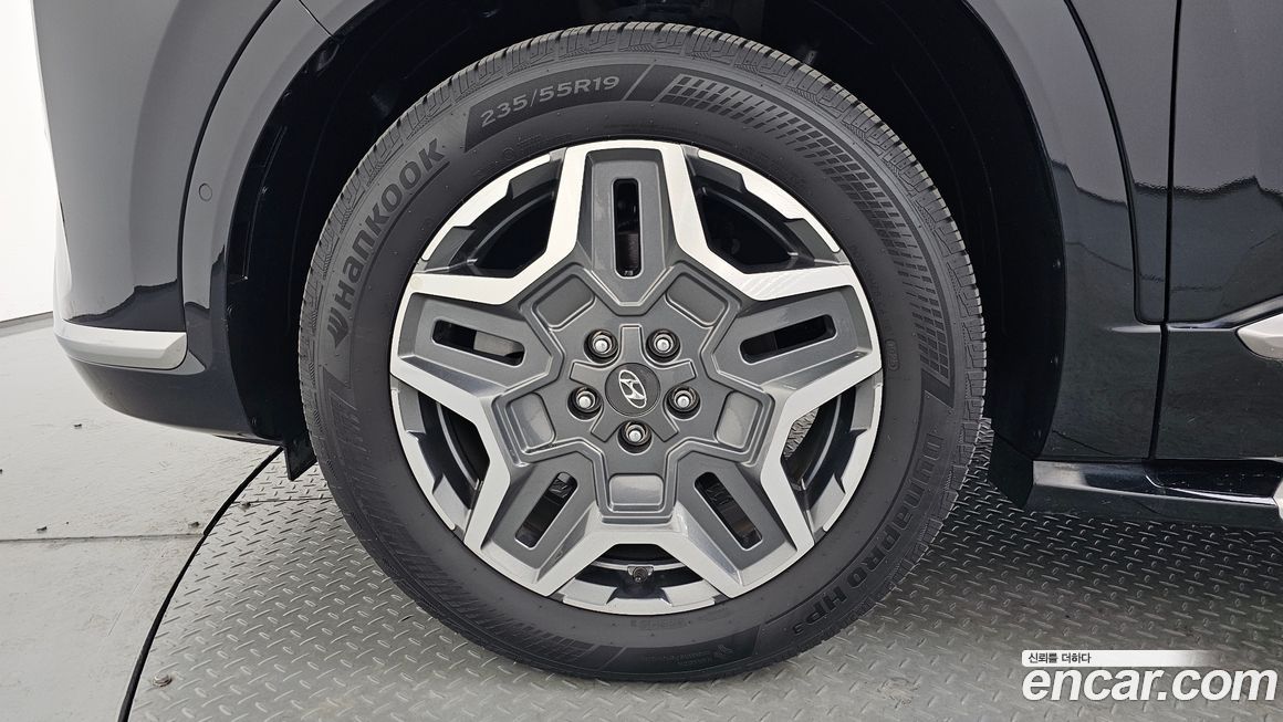 Hyundai Santafe 2022