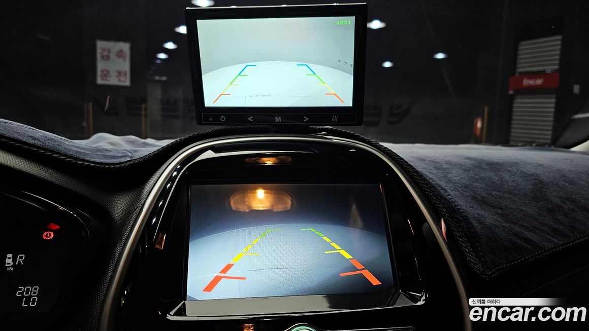 ChevroletGMDaewoo Spark 2016