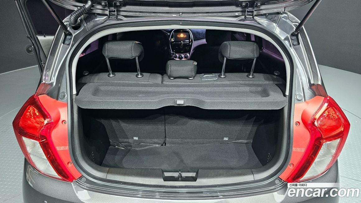 ChevroletGMDaewoo Spark 2016