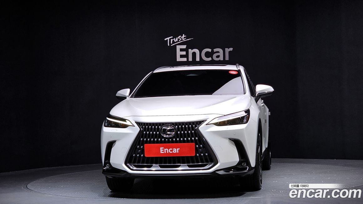Lexus NX 2025