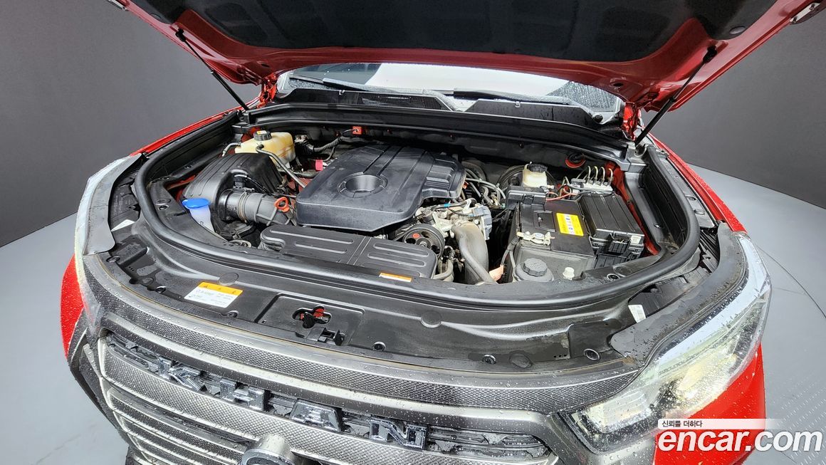 KG_Mobility_Ssangyong Rexton 2021