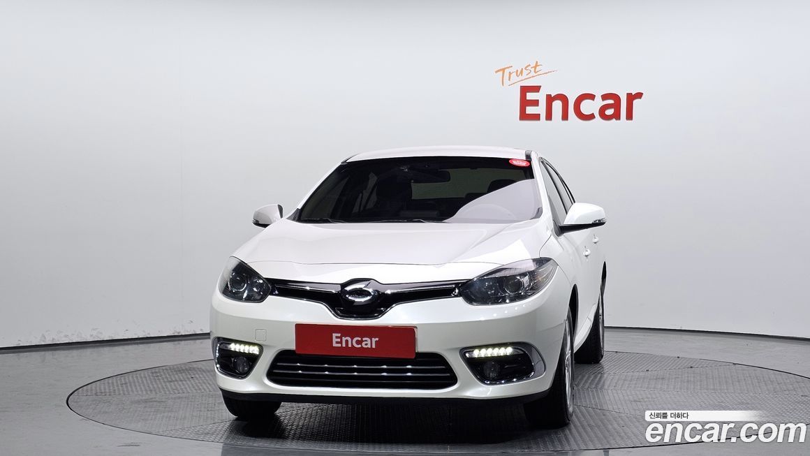 Renault-KoreaSamsung SM3 2016