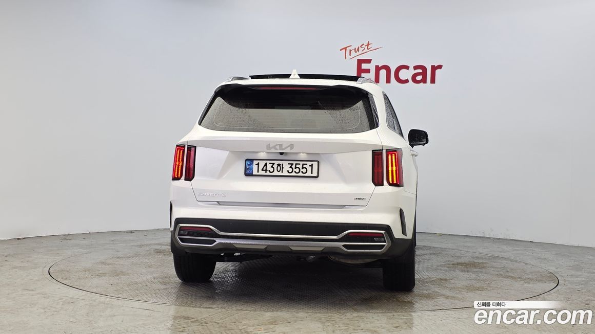 Kia Sorento 2023