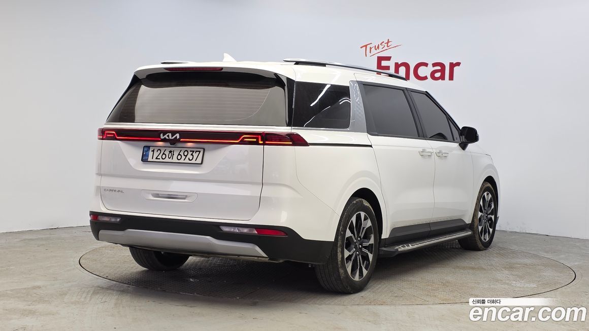 Kia Canival 2022