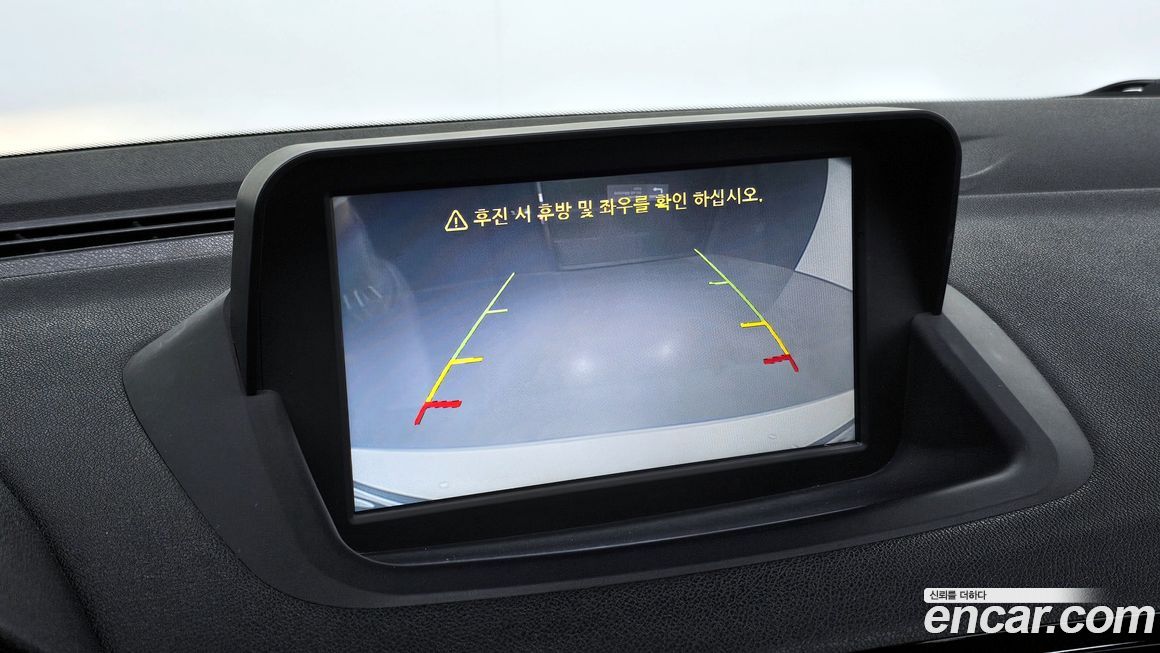 Renault-KoreaSamsung SM3 2016