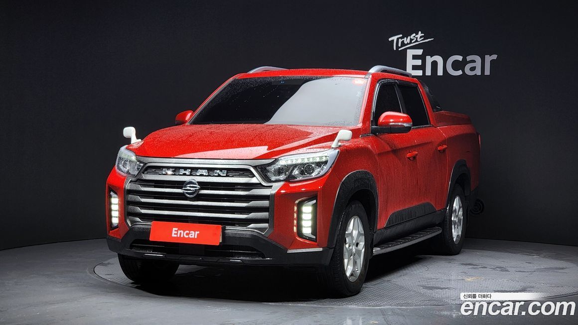 KG_Mobility_Ssangyong Rexton 2021