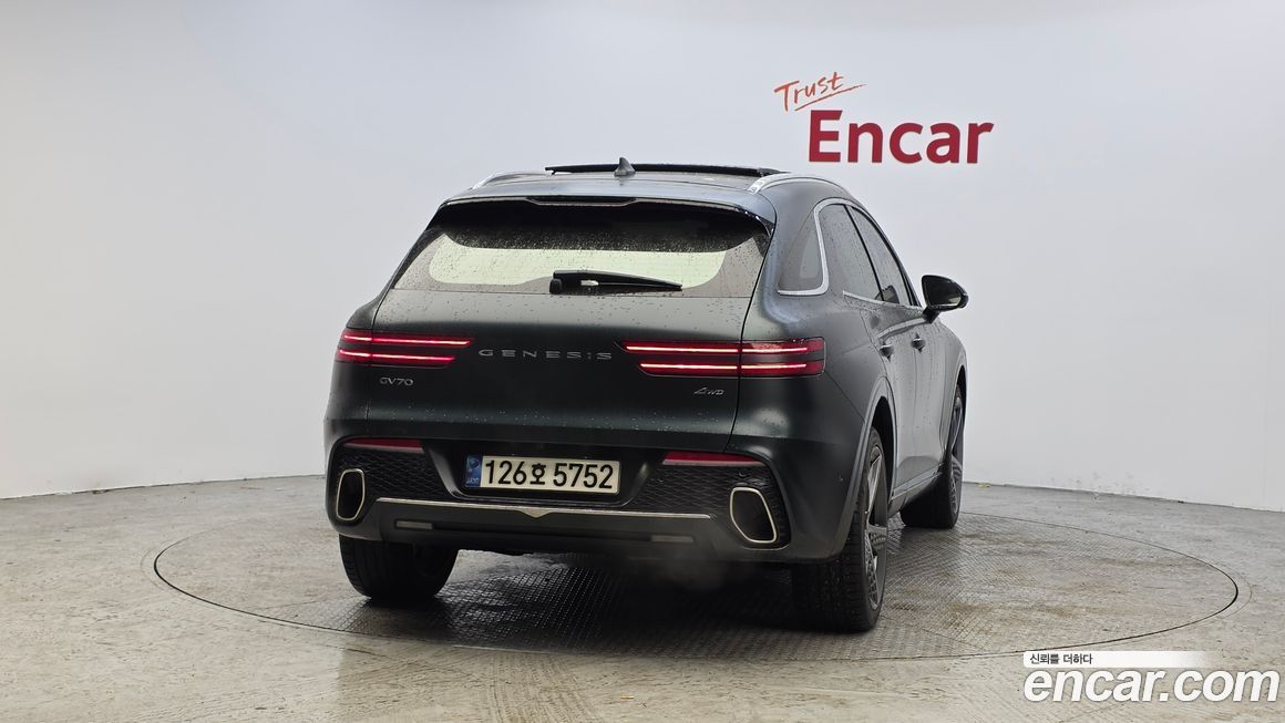 Genesis GV70 2021