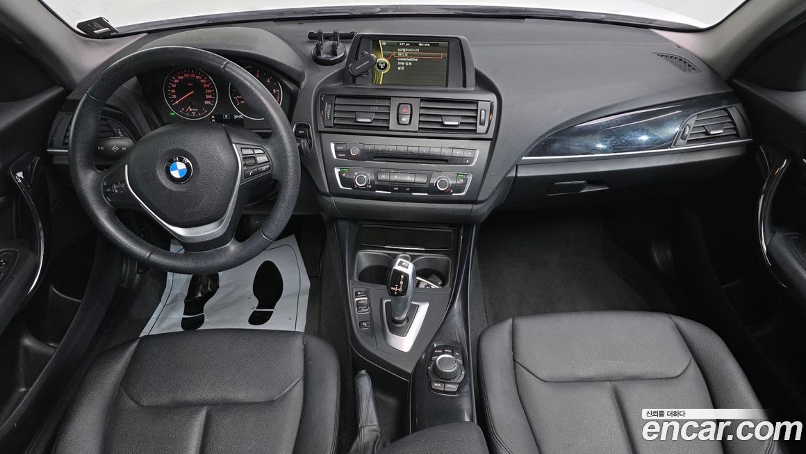 BMW 1-Series 2014