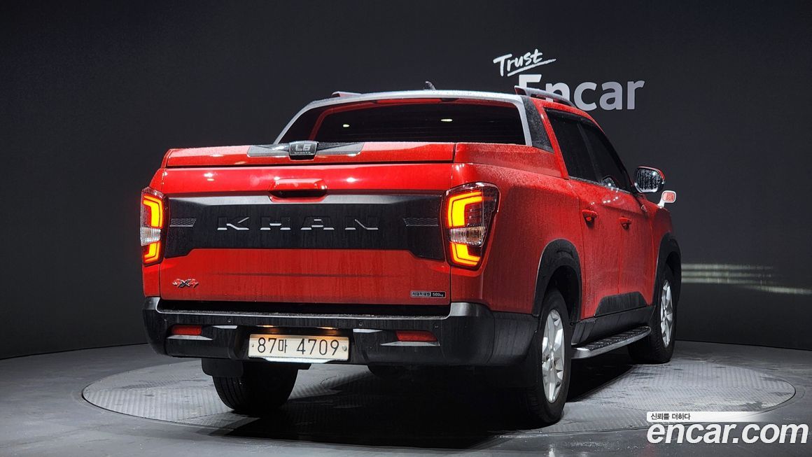 KG_Mobility_Ssangyong Rexton 2021