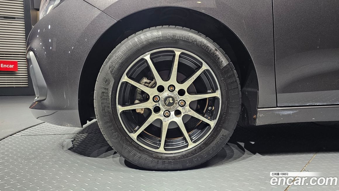 ChevroletGMDaewoo Spark 2016