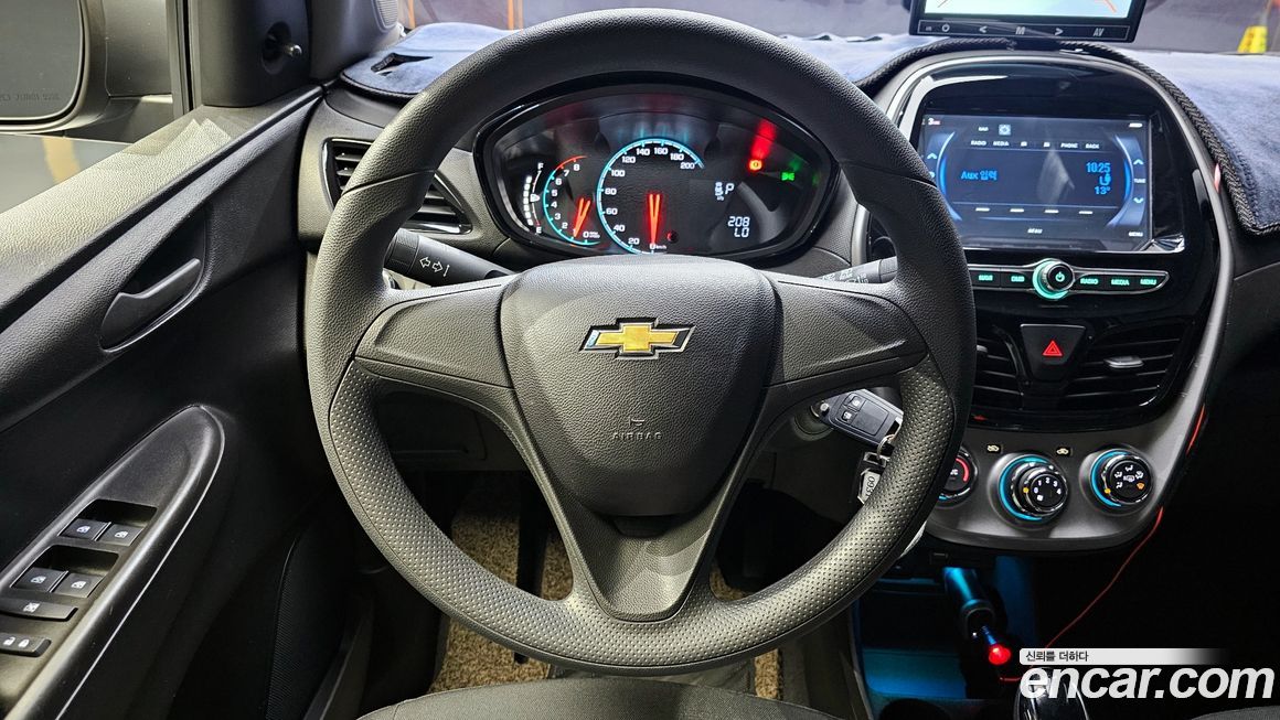 ChevroletGMDaewoo Spark 2016