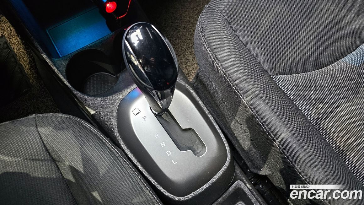 ChevroletGMDaewoo Spark 2016