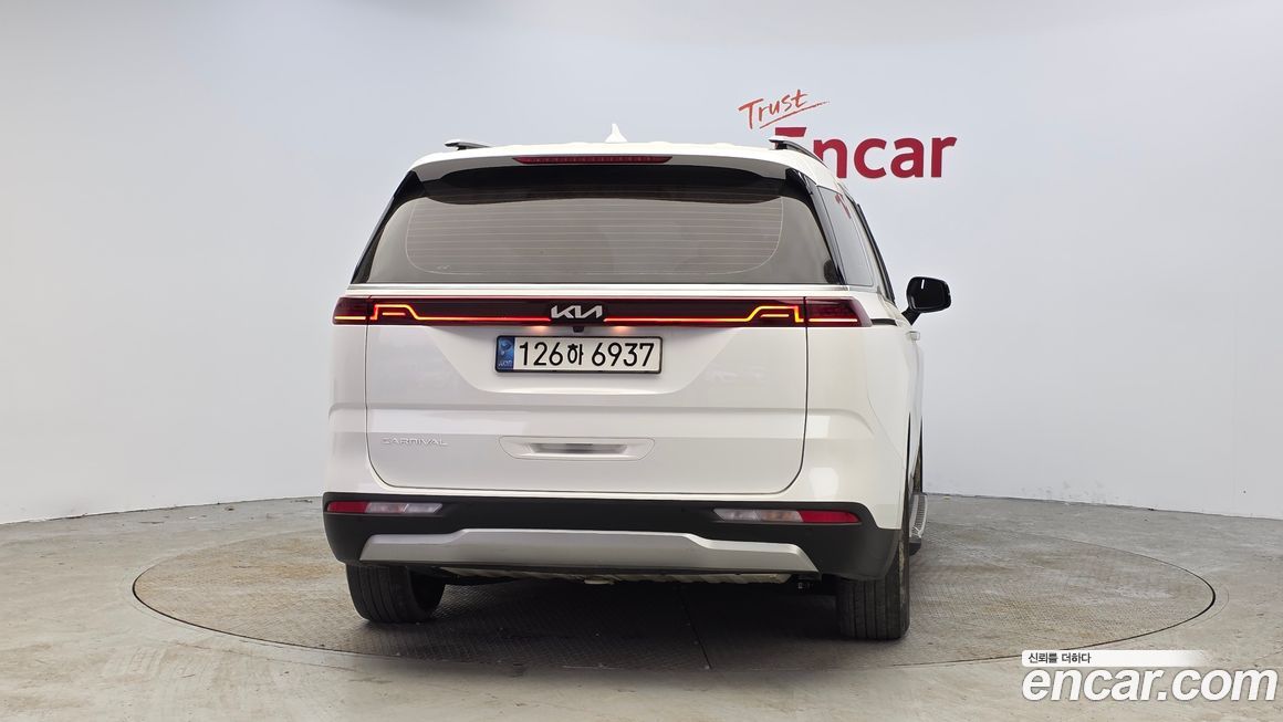 Kia Canival 2022