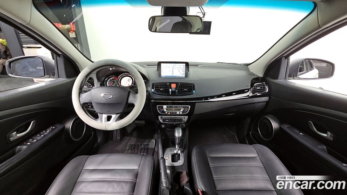 Renault-KoreaSamsung SM3 2016