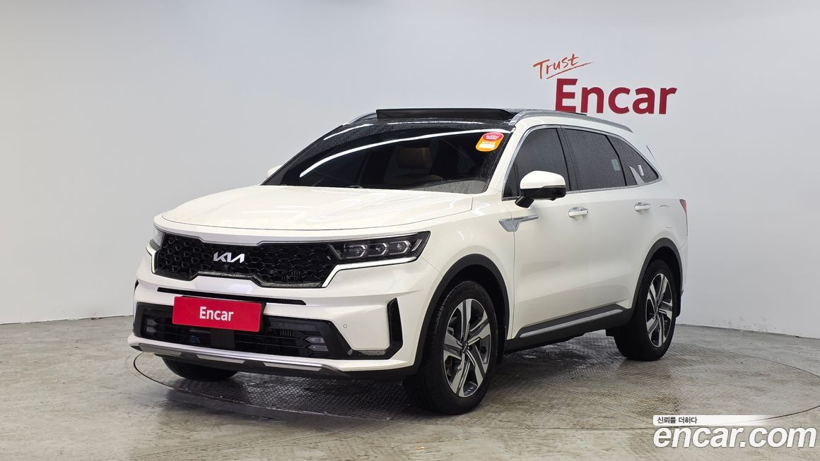 Kia Sorento 2023