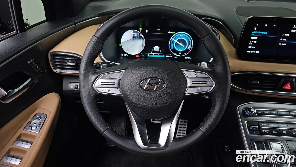 Hyundai Santafe 2022