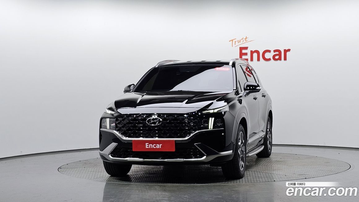 Hyundai Santafe 2022