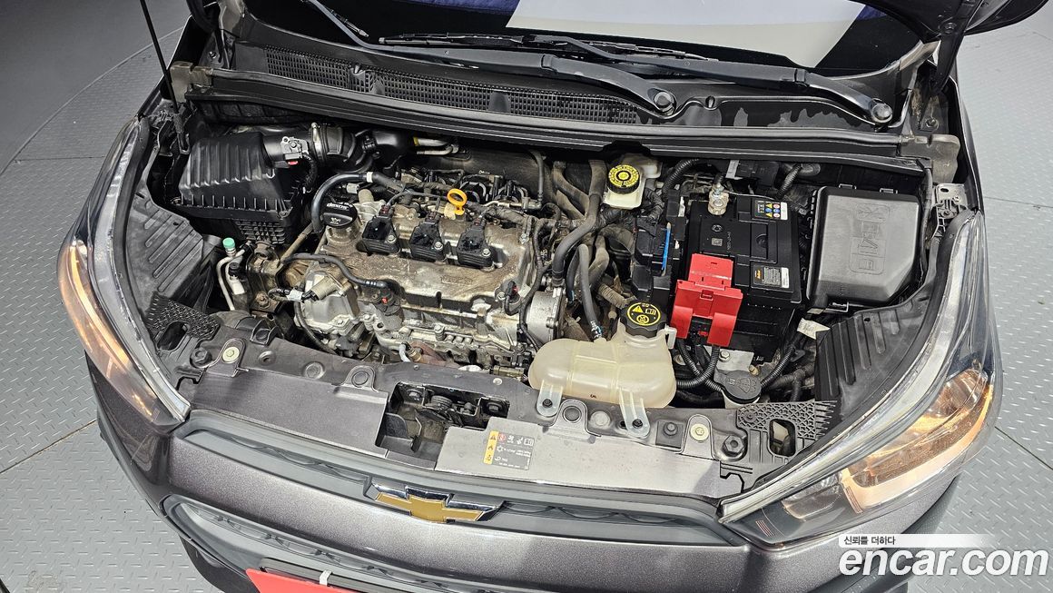 ChevroletGMDaewoo Spark 2016