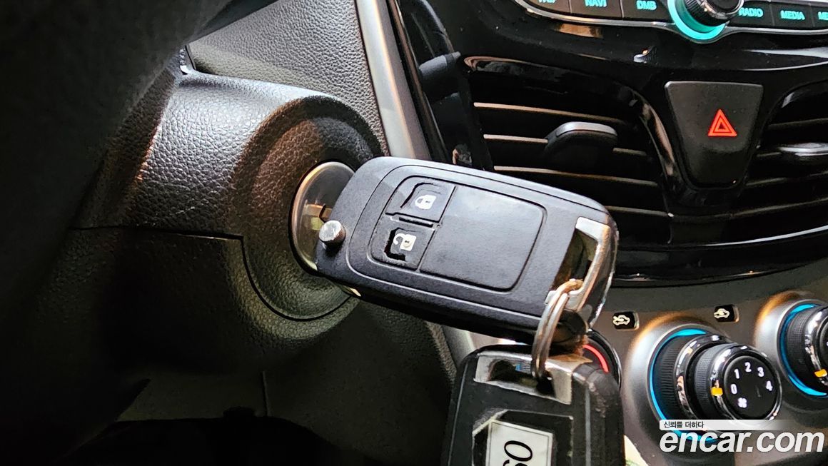 ChevroletGMDaewoo Spark 2016