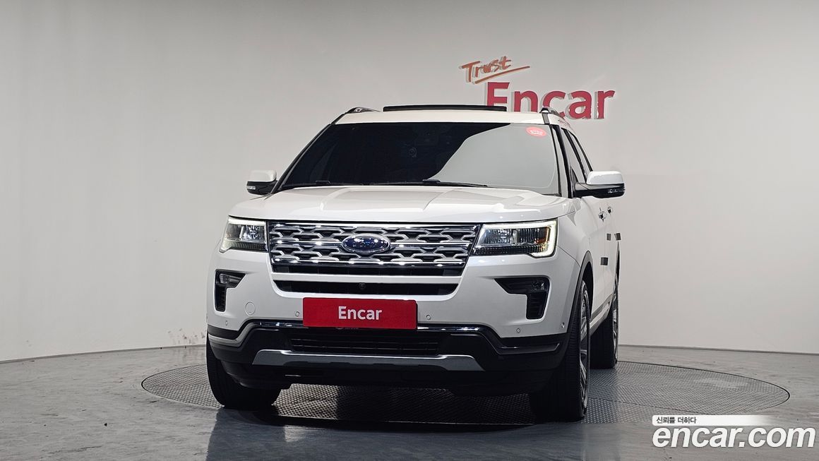 Ford Explorer 2018