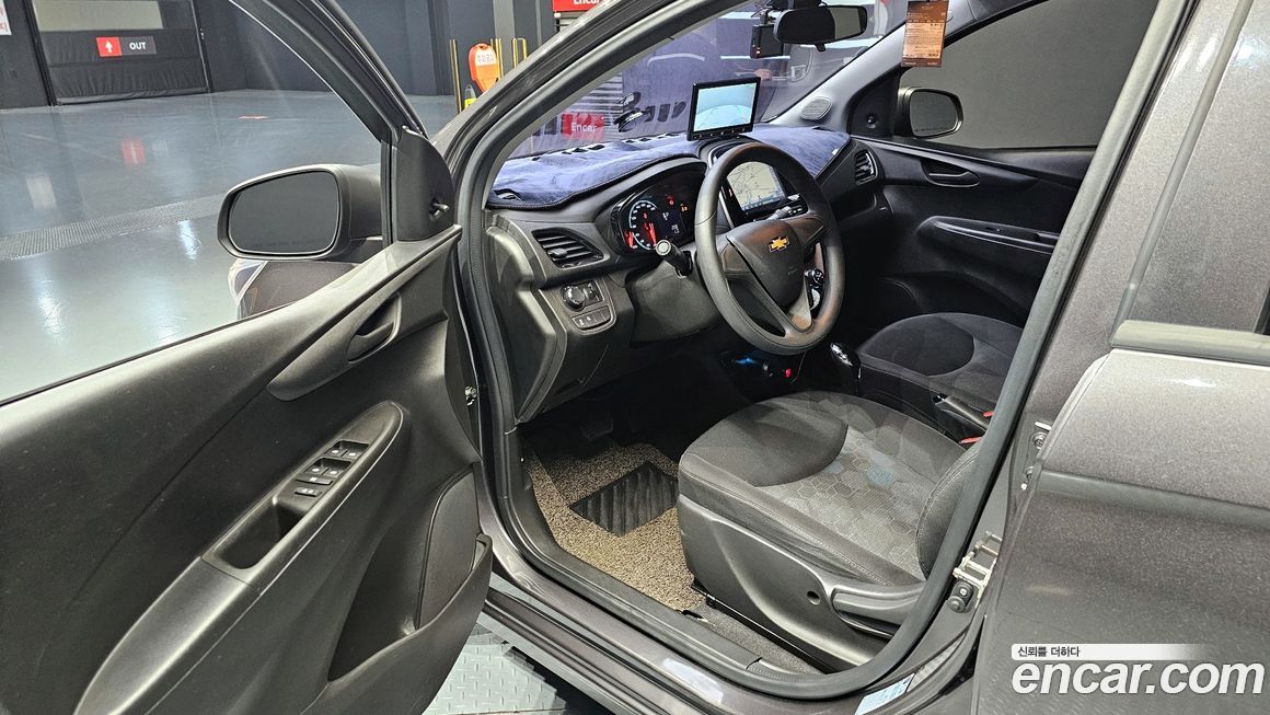 ChevroletGMDaewoo Spark 2016