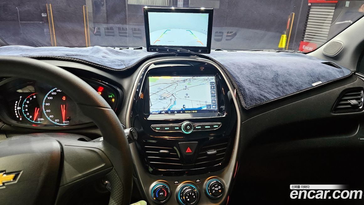 ChevroletGMDaewoo Spark 2016