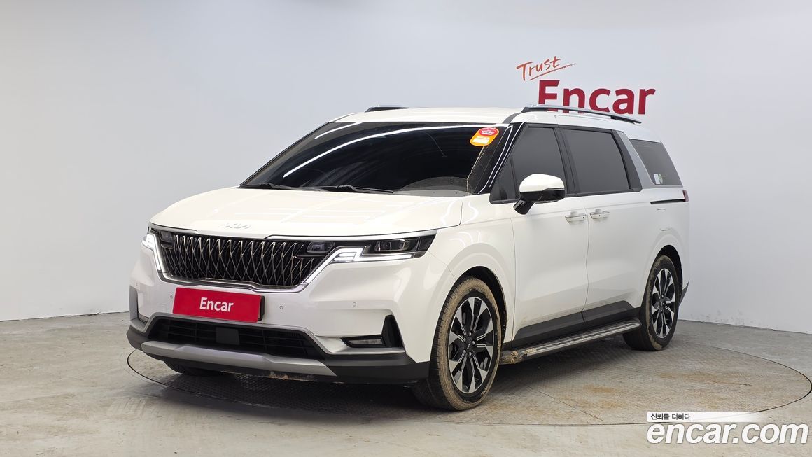 Kia Canival 2022