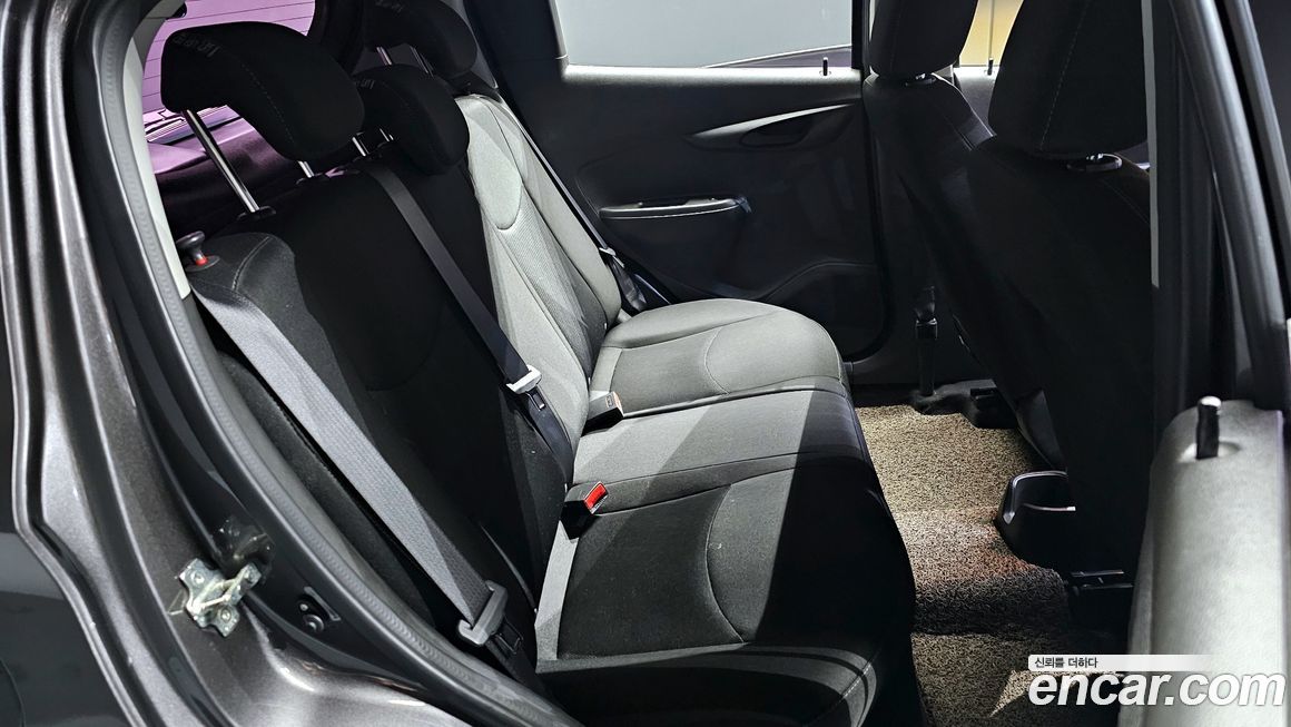 ChevroletGMDaewoo Spark 2016