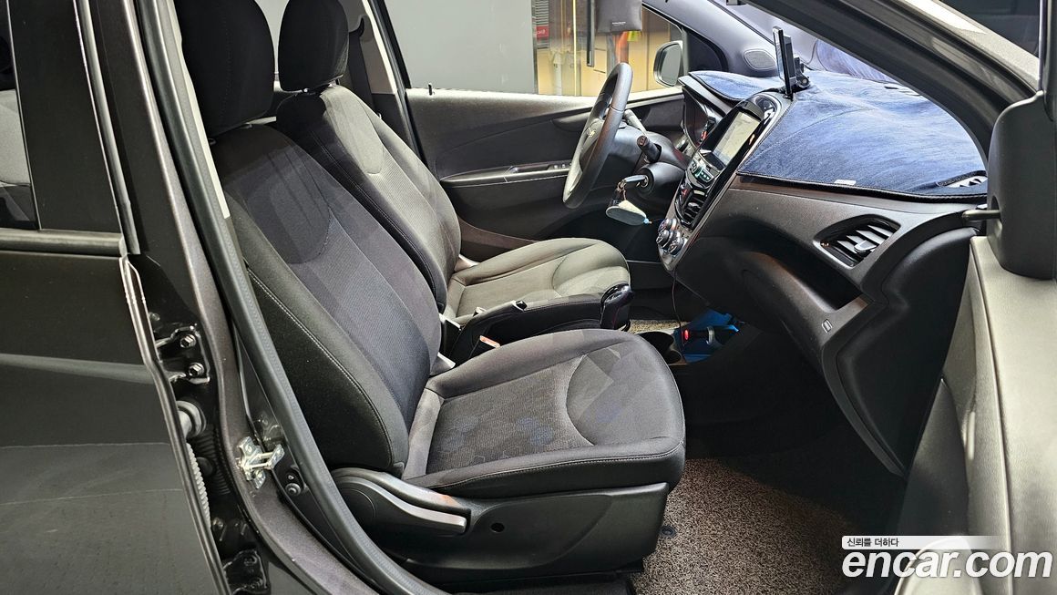 ChevroletGMDaewoo Spark 2016